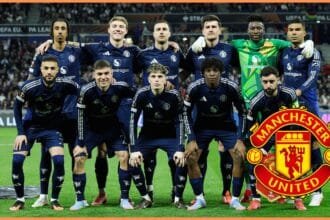 Man United is keen to the 22-year-old who previously turned them down