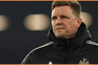 Newcastle fears Eddie Howe's absence until next season