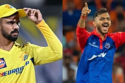 CSK Vs DC