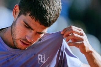 Carlos Alcaraz withdraws from the Madrid Open due to leg injuries