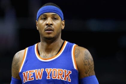 Carmelo Anthony hopes to make a game-changing trade to Charlotte Hornets to win two All-Stars