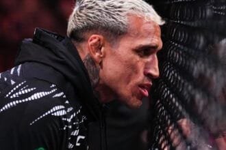 Charles Oliveira is not interested in Paddy Pinblett now, quoting the conditions for a "great battle" with Ilia Topria