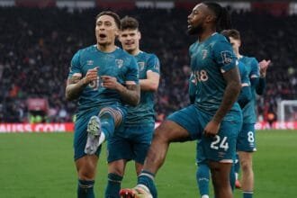 Chelsea is currently racing to sign the £75 million star who scored the Stamford Bridge Wonder goal