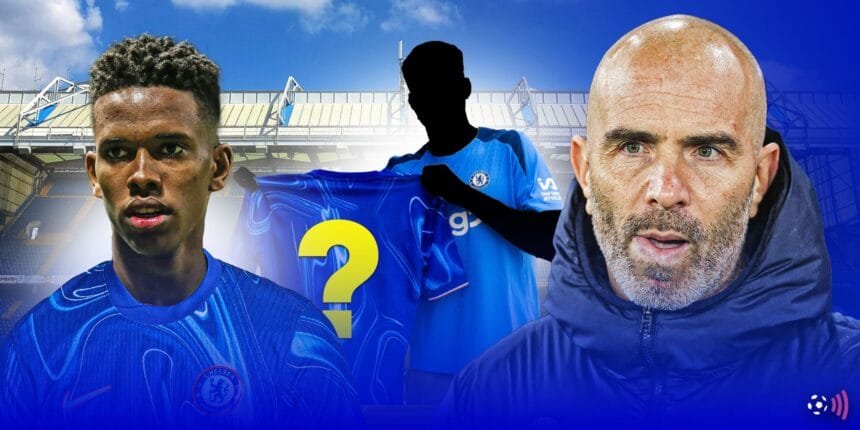 Chelsea makes an exciting move with £68K-P/W "Future phenomenon"