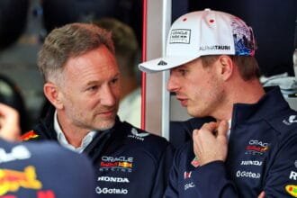 Christian Horner hints at the "game changer" moment of the F1 2025 season