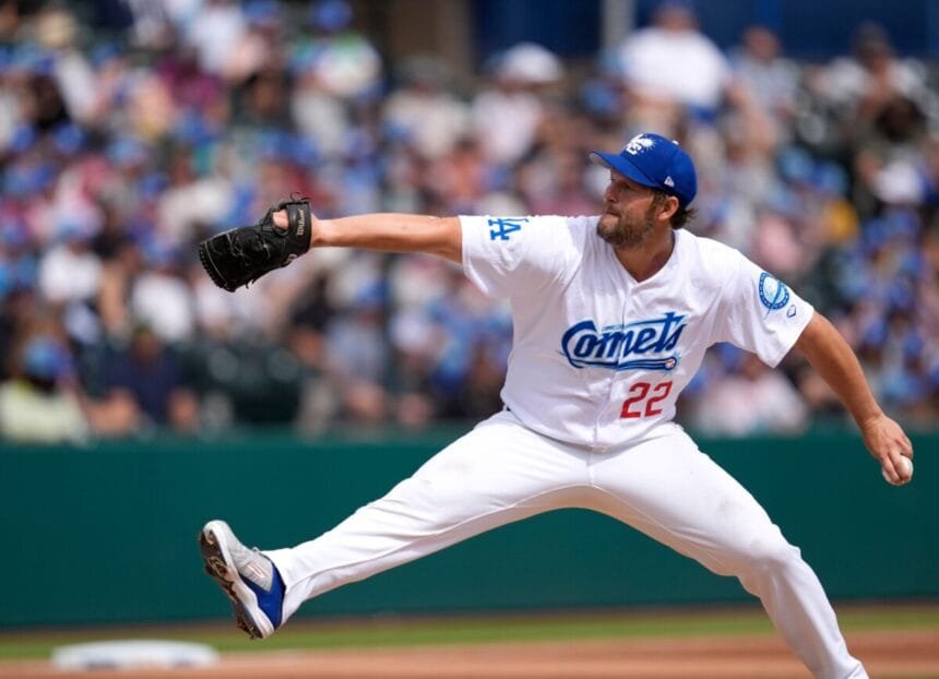 Dodgers News: Clayton Kershaw won't pitch on Tuesday at Triple A's unscheduled rehabilitation start