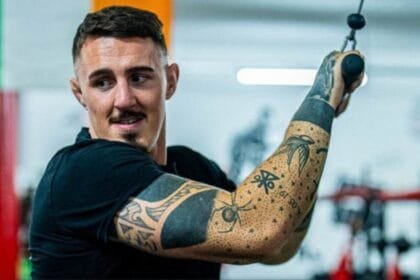 CrossFit vs. UFC: Can Heavyweight Champion Tom Aspinall Survive a CrossFit Test?