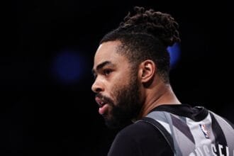 D'Angelo Russell commented on whether Nikola Jokic should win the MVP.