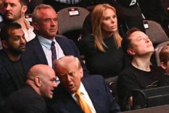 Dana White Lauds FBI Director Kash Patel wants to work with the UFC: "All these people should be trained in (MMA)"