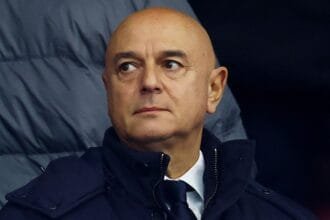 Daniel Levy handed over Tottenham Boost after discussion to appoint a 52-year-old