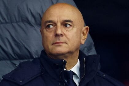 Daniel Levy handed over Tottenham Boost after discussion to appoint a 52-year-old