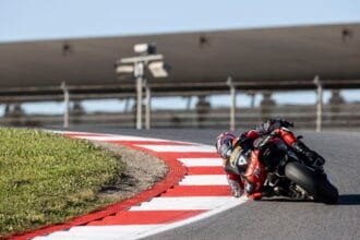 Danilo Petrucci explains the overwhelming Portimao Worldsbk Sunday
