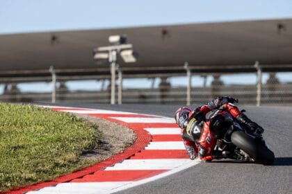 Danilo Petrucci explains the overwhelming Portimao Worldsbk Sunday