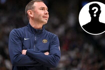 David Adelman helps the Clippers take a 3-2 lead, so he will identify the Nuggets star "born for this"