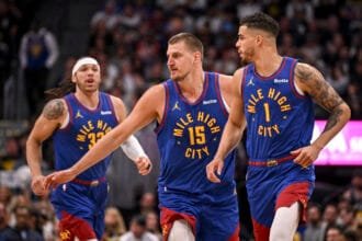 David Adelman responds to Nicola Jokic's clash with Jeff Van Gundy, "I've never seen it..."