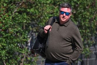 David Croft is working on Max Verstappen's "focus on comments" Jibe