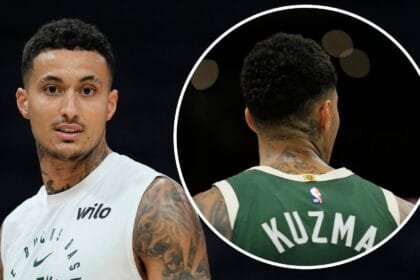 Demarcus Cousins ​​hits with the performance of Milwaukee Bucks' "Diabolical" Kyle Kuzma and sends a message to his former rival