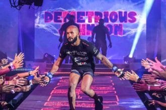 Demetrious Johnson chooses an astonishing opponent for Ilia Topuria's movement to light weight