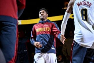 Denver Nuggets fans respond to Jalen Pickett's performance in Winn vs Kings, claiming that Calbane Booth was right