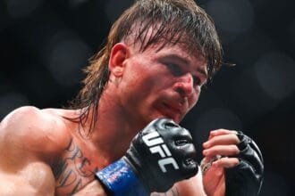 Diego Lopez breaks his silence after falling to Alexander Volkanovsky at UFC 314: "I wasn't enough last night."