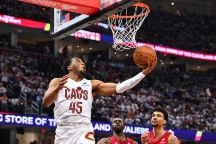 Donovan Mitchell says what it takes to make the Cleveland Cavaliers a NBA title contender