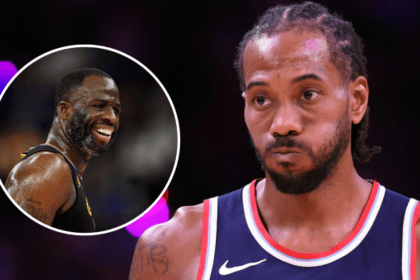 Draymond Green commented on how Kawi Leonard plays before the Warriors Clippers showdown