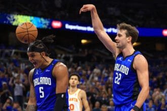 Draymond Green invites Orlando Magic star to help Paolo Banchelo, Franz Wagner vs. "Juggernaut" Boston Celtics