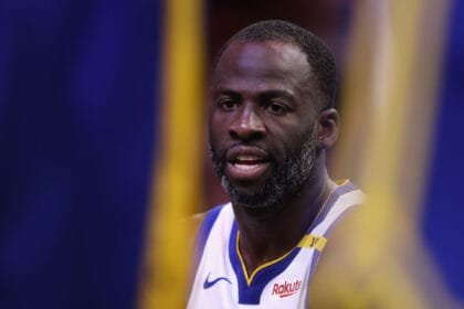 Draymond Green responds to the Warriors' loss to the Spurs and explains what the team lacked in their performance
