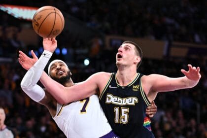 Draymond Greene is dealing with whether Nugget should honor Carmelo Anthony and retire from his 15th jersey along with Nicola Jokic