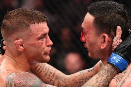 Dustin Poirier's Farewell Fight Opponent Leaked by UFC Lightweight Contender