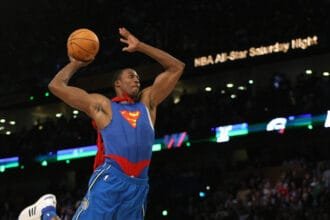 Dwight Howard deserves a nod to his Hall of Fame, young fans may not remember his absolute domination