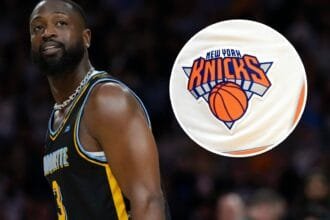 Dwyane Wade Happy New York Knicks Star said, "There are not many..."