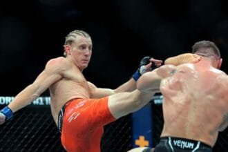 Evaluate the likelihood that Paddy Pimblett will become a champion