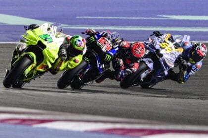 Fabio Quartaralo fights the Ducati of Qatar: "I have to throw everything on it."