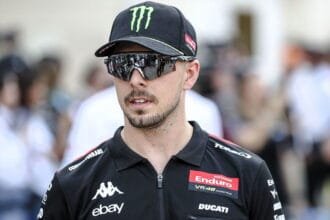 Fabio di Giannantonio: "Ifs and Buts, we're not going anywhere."