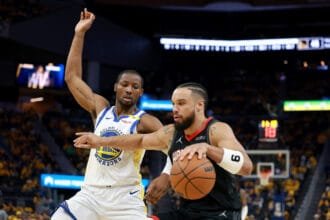 Festus Ezeli loved Johnsan Cuminga's victory with the Golden State Warriors, "It all started..."