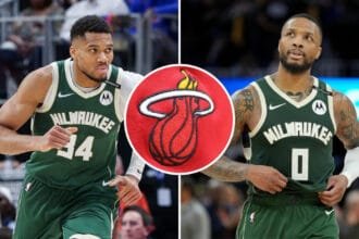 Former NBA player invites Giannis Anteto Compo and Damien Lillard to join the Miami Heat if one condition is met