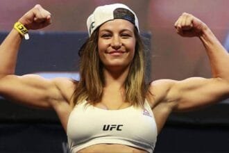 Miesha Tate Wants to Exercise Her 'Rowdy' Demons Against Kayla Harrison