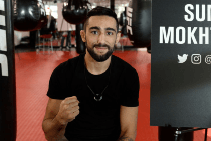 Former UFC Fighter Suman Mokhtarian at Center of Alleged Gangland Assassination Plot