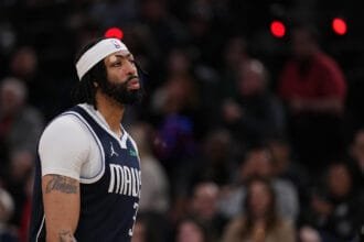 Former title-winning La Lakers teammates defend Anthony Davis ahead of Mavericks Duel. "The same way as Luka"