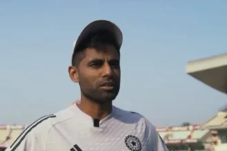 India T20I captain Suryakumar Yadav