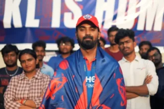 KL Rahul joins Delhi Capitals