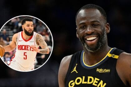 Fred Vanvriet called Draymond Green over Stephen Adams kick, Bitter rival is back