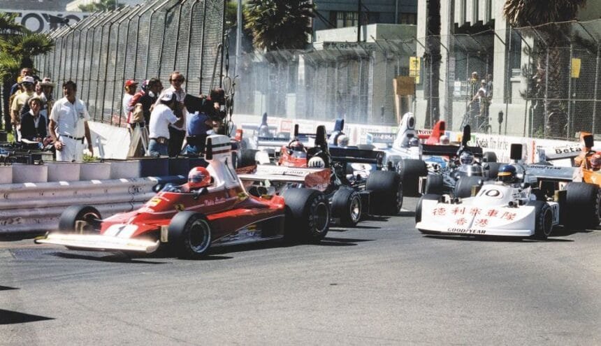 From the New Racer Magazine: Monaco, California