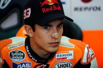 "From what I've heard," data from Mark Marquez's obsessed MotoGP rider