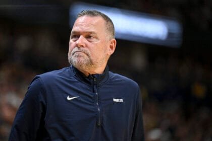 George Carl has a new theory about why the Denver Nuggets fired Michael Malone after losing their words