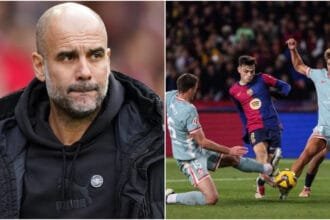 Barcelona star labelled as Manchester City was transferred