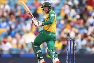 South Africa, Heinrich Klaasen, SA vs PAK