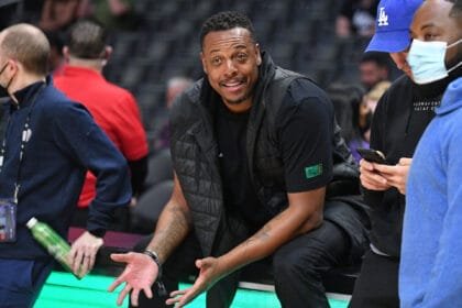 "How We Play" ... Paul Pierce was blown away by the "pureest form of basketball" La Clippers star
