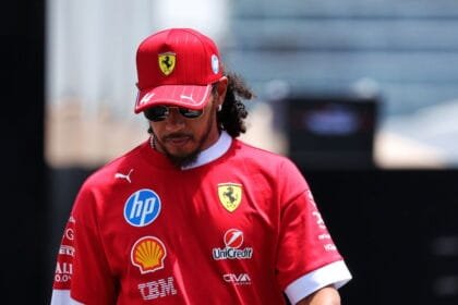 How did you understand Ferrari Formula 1 cars, Lewis Hamilton said: